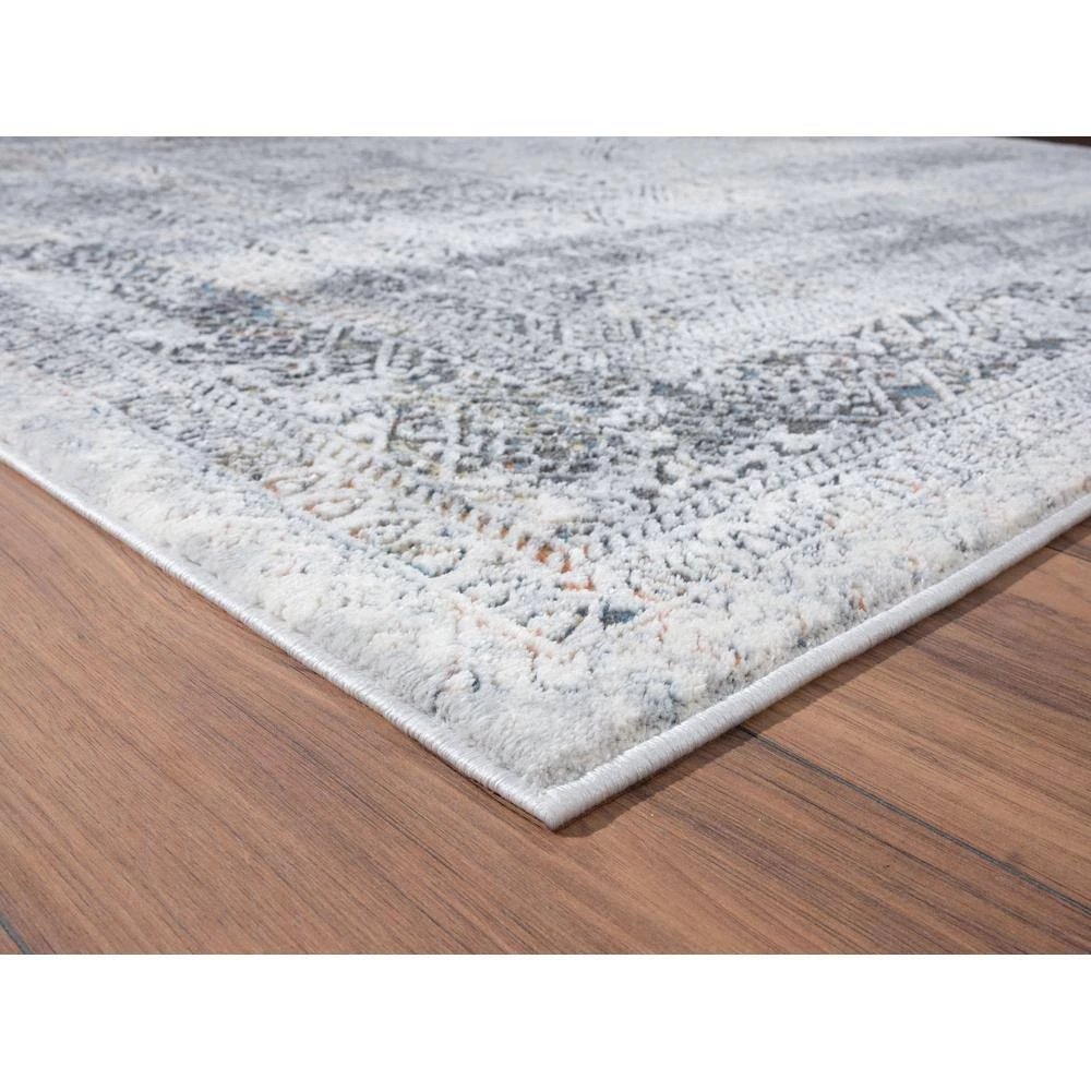 Allure Bellamy Multi 12 ft. 6 in. x 15 ft. Oversize Area Rug by United Weavers 6 Allure Bellamy Multi 12 ft. 6 in. x 15 ft. Oversize Area Rug by United Weavers - Image 4