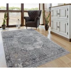 Allure Carmella Multi 7 ft. 10 in. x 10 ft. 6 in. Area Rug by United Weavers -United Weavers shop multi united weavers area rugs 2620 35075 912 e1 1000