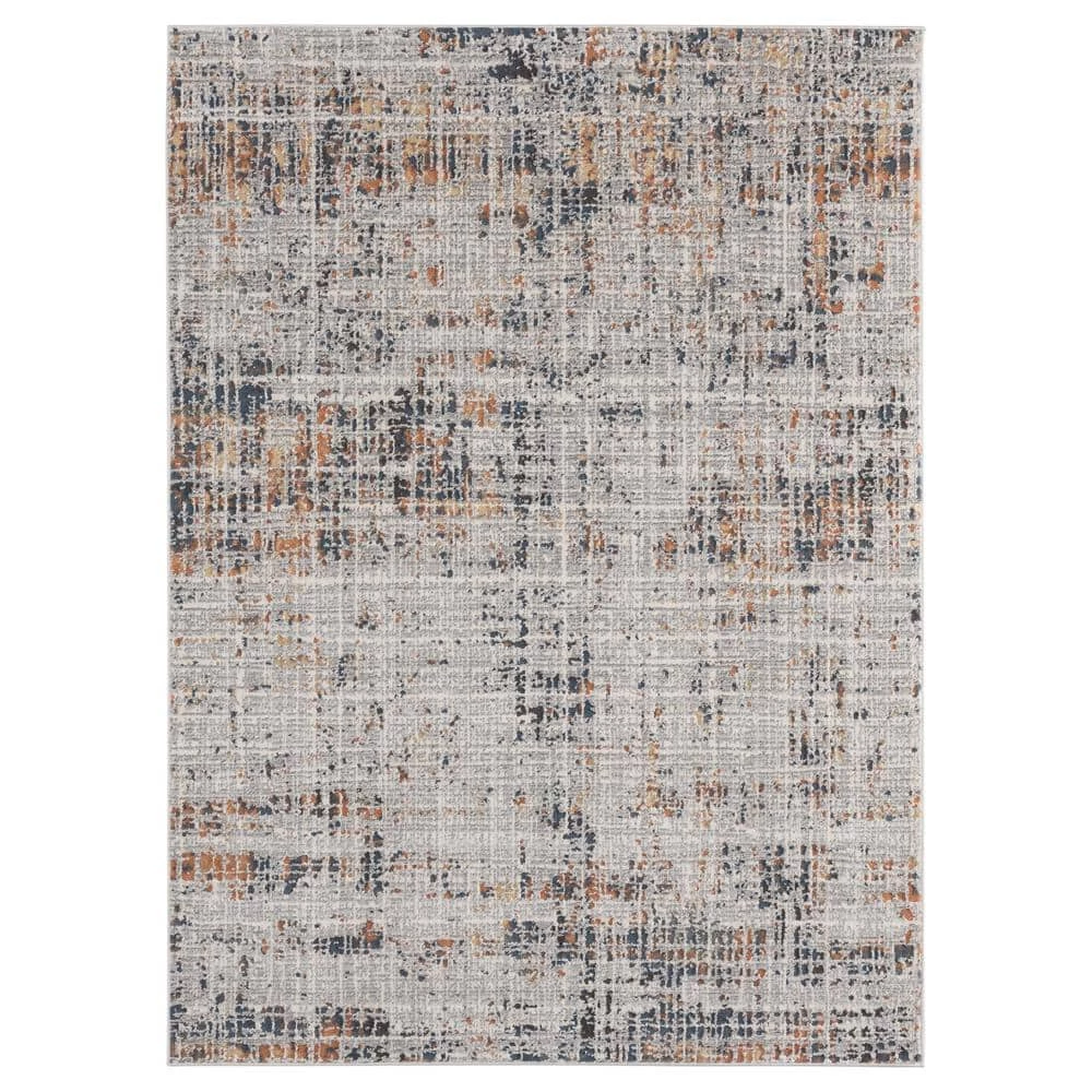 Allure Livia Multi 9 ft. 10 in. x 13 ft. 2 in. Oversize Area Rug by United Weavers 3 Allure Livia Multi 9 ft. 10 in. x 13 ft. 2 in. Oversize Area Rug by United Weavers