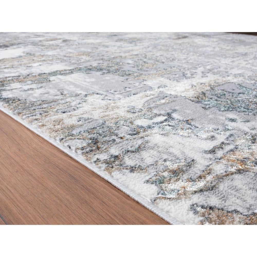 Emojy Varina Multi 7 ft. 10 in. x 10 ft. 6 in. Area Rug by United Weavers 7 Emojy Varina Multi 7 ft. 10 in. x 10 ft. 6 in. Area Rug by United Weavers - Image 5