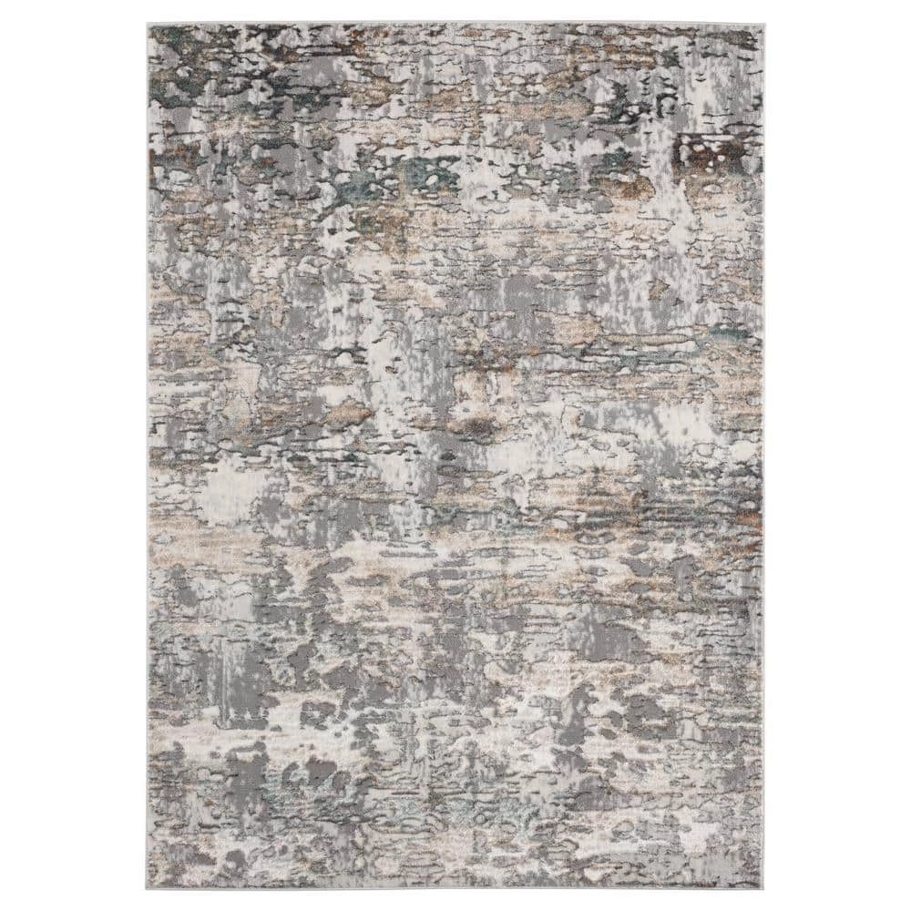 Emojy Varina Multi 7 ft. 10 in. x 10 ft. 6 in. Area Rug by United Weavers 3 Emojy Varina Multi 7 ft. 10 in. x 10 ft. 6 in. Area Rug by United Weavers