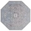 Divine Pure Multi 7 ft. 10 in. Octagon Area Rug by United Weavers