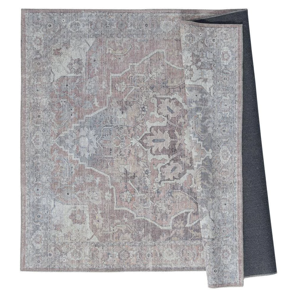 Divine Pure Multi 7 ft. 10 in. Octagon Area Rug by United Weavers 5 Divine Pure Multi 7 ft. 10 in. Octagon Area Rug by United Weavers - Image 3