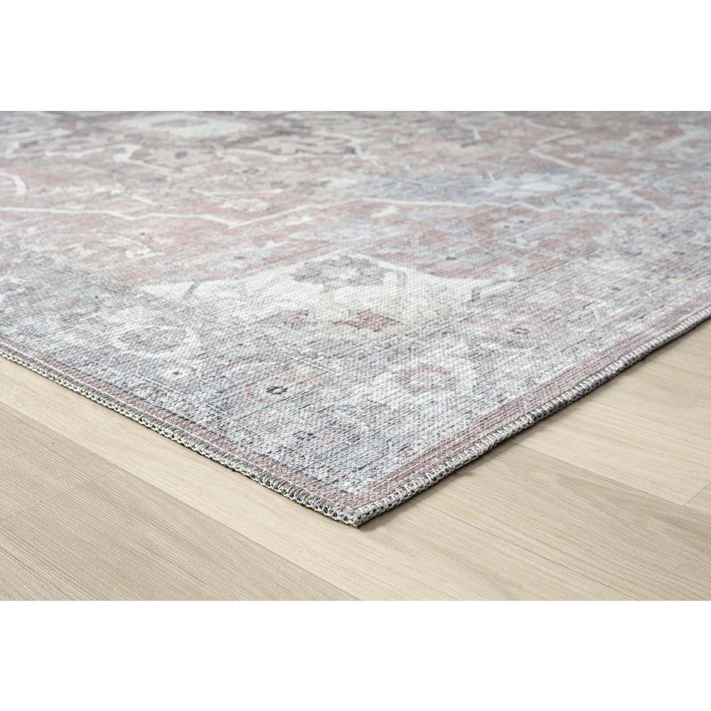 Divine Pure Multi 7 ft. 10 in. Octagon Area Rug by United Weavers 6 Divine Pure Multi 7 ft. 10 in. Octagon Area Rug by United Weavers - Image 4
