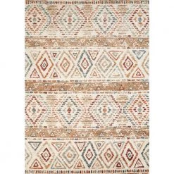 Bridges Salto Grande Multi 13 ft. x 15 ft. Oversize Area Rug by United Weavers