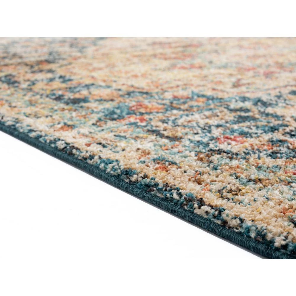 Marrakesh Sultan Multi 12 ft. 6 in. x 15 ft. Area Rug by United Weavers 6 Marrakesh Sultan Multi 12 ft. 6 in. x 15 ft. Area Rug by United Weavers - Image 4