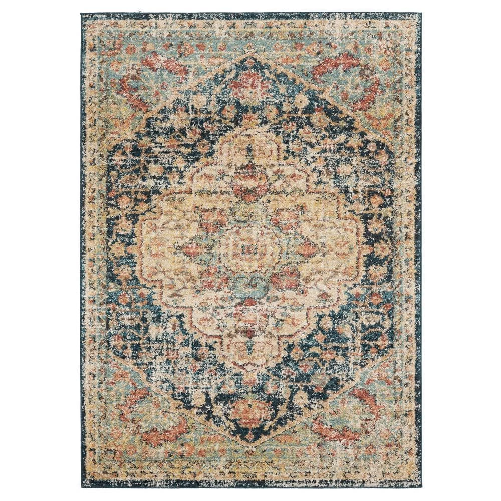 Marrakesh Sultan Multi 12 ft. 6 in. x 15 ft. Area Rug by United Weavers 3 Marrakesh Sultan Multi 12 ft. 6 in. x 15 ft. Area Rug by United Weavers