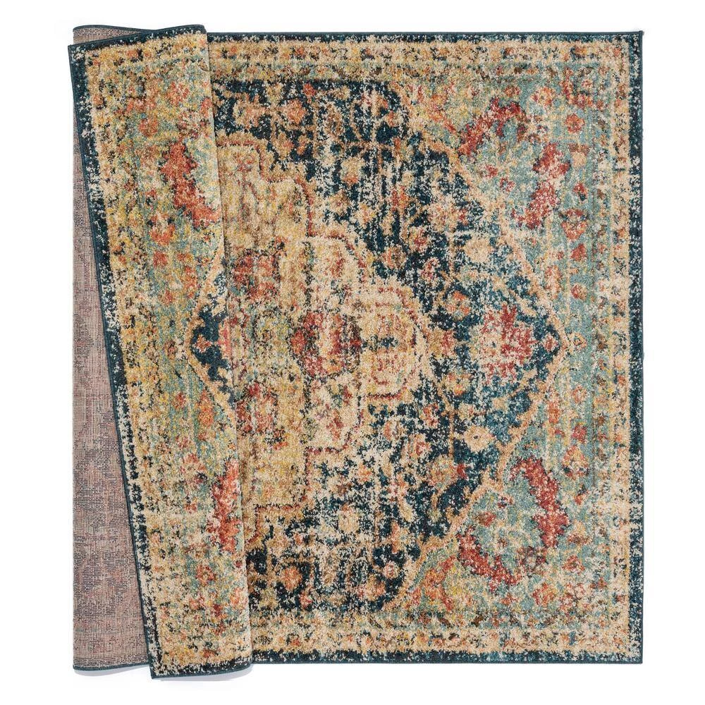 Marrakesh Sultan Multi 12 ft. 6 in. x 15 ft. Area Rug by United Weavers 4 Marrakesh Sultan Multi 12 ft. 6 in. x 15 ft. Area Rug by United Weavers - Image 2