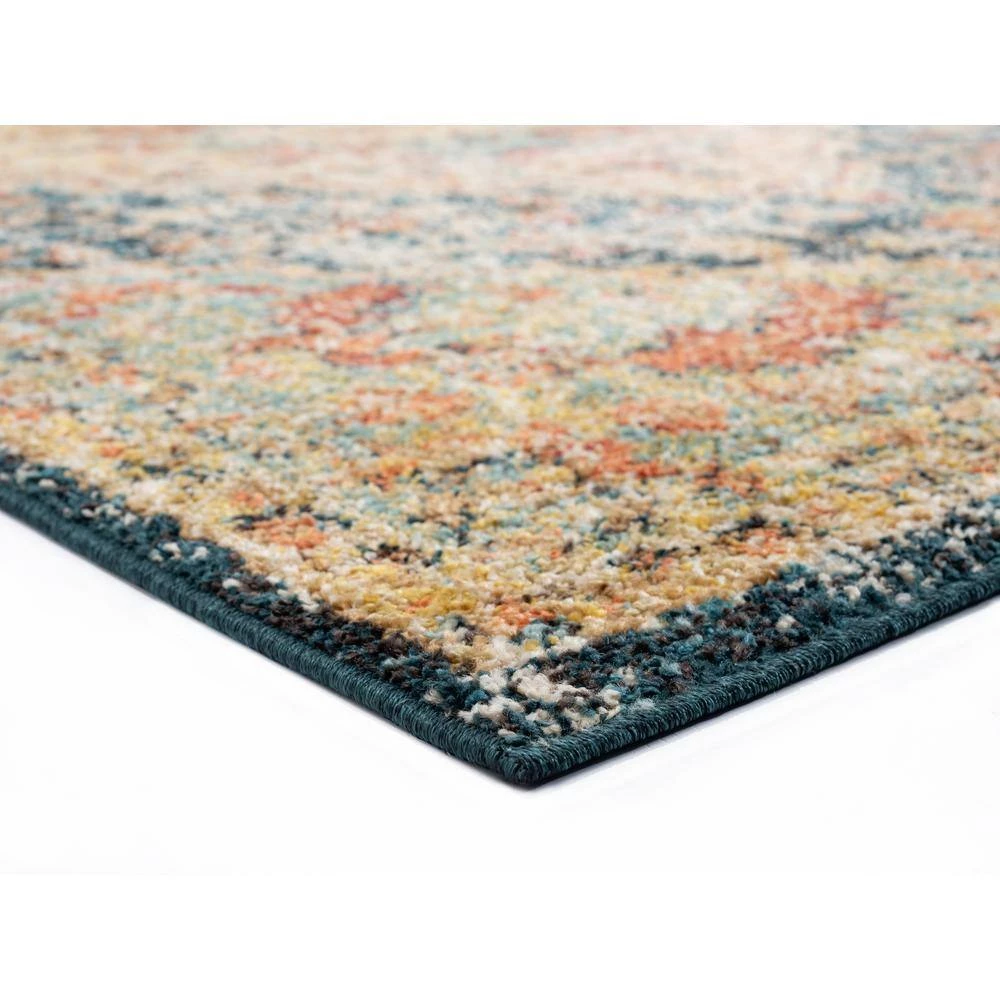 Marrakesh Sultan Multi 12 ft. 6 in. x 15 ft. Area Rug by United Weavers 5 Marrakesh Sultan Multi 12 ft. 6 in. x 15 ft. Area Rug by United Weavers - Image 3