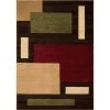 Studio Chisel Multi 2 ft. x 7 ft. Area Rug by United Weavers