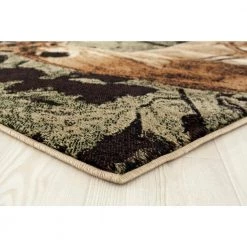 Woodside Deer Kin Multi 8 ft. x 11 ft. Oversize Area Rug by United Weavers 10 Woodside Deer Kin Multi 8 ft. x 11 ft. Oversize Area Rug by United Weavers -United Weavers shop multi united weavers area rugs 712 30275 912 c3 1000