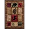 Woodside Hunter's Patchwork Multi 5 ft. x 7 ft. Area Rug by United Weavers 1 Woodside Hunter's Patchwork Multi 5 ft. x 7 ft. Area Rug by United Weavers -United Weavers shop multi united weavers area rugs 712 30375 58 64 1000