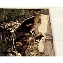 Woodside Woodland Dream Catcher Multi 8 ft. x 11 ft. Oversize Rug by United Weavers 9 Woodside Woodland Dream Catcher Multi 8 ft. x 11 ft. Oversize Rug by United Weavers -United Weavers shop multi united weavers area rugs 712 31475 912 66 1000