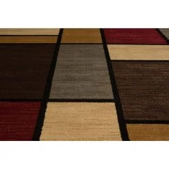 Affinity Rhombus Multi 5 ft. 3 in. x 7 ft. 2 in. Area Rug by United Weavers 11 Affinity Rhombus Multi 5 ft. 3 in. x 7 ft. 2 in. Area Rug by United Weavers -United Weavers shop multi united weavers area rugs 750 00675 58 4f 1000
