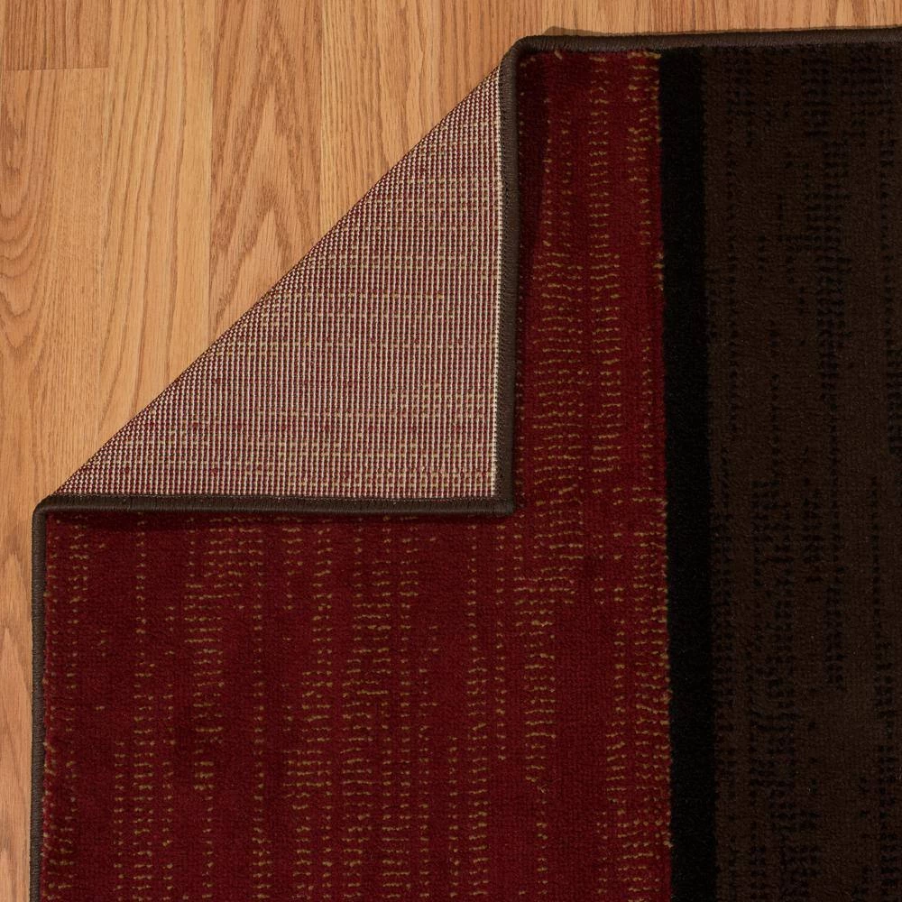 Affinity Rhombus Multi 5 ft. 3 in. x 7 ft. 2 in. Area Rug by United Weavers 4 Affinity Rhombus Multi 5 ft. 3 in. x 7 ft. 2 in. Area Rug by United Weavers - Image 2