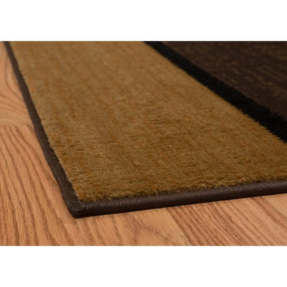 Affinity Rhombus Multi 5 ft. 3 in. x 7 ft. 2 in. Area Rug by United Weavers 5 Affinity Rhombus Multi 5 ft. 3 in. x 7 ft. 2 in. Area Rug by United Weavers - Image 3