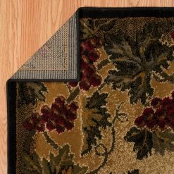 Affinity Beaujolais Multi 7 ft. 10 in. x 10 ft. 6 in. Area Rug by United Weavers 10 Affinity Beaujolais Multi 7 ft. 10 in. x 10 ft. 6 in. Area Rug by United Weavers -United Weavers shop multi united weavers area rugs 750 03190 912 66 1000