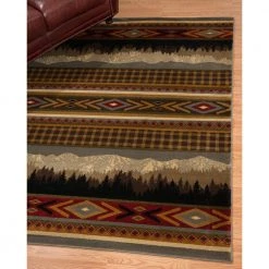 Affinity Spring Mountain Multi 1 ft. 10 in. x 3 ft. Accent Rug by United Weavers -United Weavers shop multi united weavers area rugs 750 06175 24 31 1000
