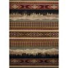 Affinity Spring Mountain Multi 1 ft. 10 in. x 3 ft. Accent Rug by United Weavers -United Weavers shop multi united weavers area rugs 750 06175 24 64 1000