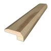 Natural Hickory 3/8 in. Thick x 2 in. Width x 78 in. Length Hardwood Threshold Molding by OptiWood -United Weavers shop natural hickory optiwood wood floor trim m279wk8th 64 1000