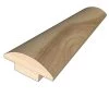 Natural Hickory 0.445 in. Thick x 1-1/2 in. Width x 78 in. Length Hardwood T-Molding by OptiWood