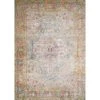 Rhapsody Bromley Natural 2 ft. x 7 ft. Area Rug by United Weavers