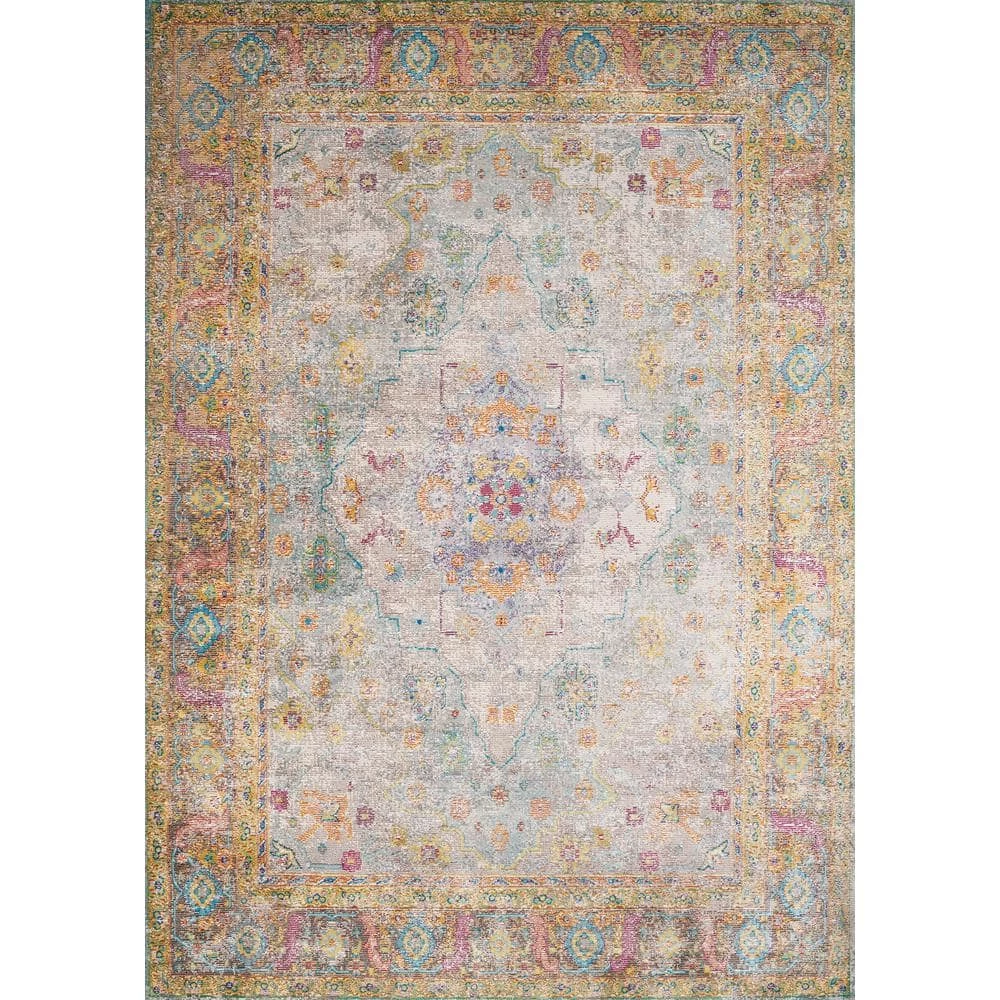 Rhapsody Bromley Natural 2 ft. x 7 ft. Area Rug by United Weavers 3 Rhapsody Bromley Natural 2 ft. x 7 ft. Area Rug by United Weavers