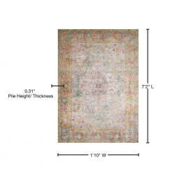 Rhapsody Bromley Natural 2 ft. x 7 ft. Area Rug by United Weavers 10 Rhapsody Bromley Natural 2 ft. x 7 ft. Area Rug by United Weavers -United Weavers shop natural united weavers area rugs 1830 30317 28 76 1000