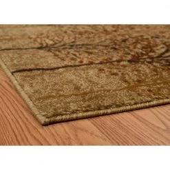 Affinity Tree Blossom Natural 1 ft. 10 in. x 3 ft. Accent Rug by United Weavers -United Weavers shop natural united weavers area rugs 750 05817 24 4f 1000
