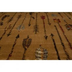 Affinity Quilted Arrow Natural 7 ft. 10 in. x 10 ft. 6 in. Area Rug by United Weavers -United Weavers shop natural united weavers area rugs 750 06317 912 c3 1000