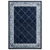 Bristol Altamont Navy 7 ft. 10 in. x 10 ft. 6 in. Area Rug by United Weavers -United Weavers shop navy united weavers area rugs 2050 10964 912 64 1000