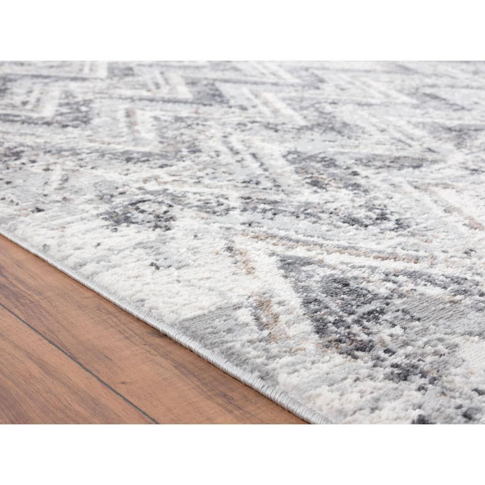 Austin Gemology Onyx 12 ft. 6 in. x 15 ft. Oversize Area Rug by United Weavers 8 Austin Gemology Onyx 12 ft. 6 in. x 15 ft. Oversize Area Rug by United Weavers - Image 6