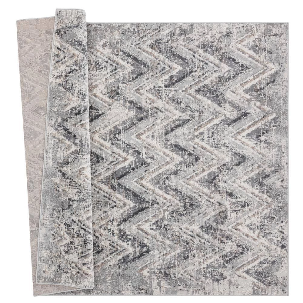 Austin Gemology Onyx 12 ft. 6 in. x 15 ft. Oversize Area Rug by United Weavers 6 Austin Gemology Onyx 12 ft. 6 in. x 15 ft. Oversize Area Rug by United Weavers - Image 4