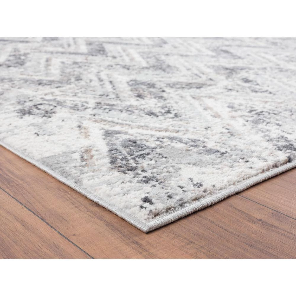 Austin Gemology Onyx 12 ft. 6 in. x 15 ft. Oversize Area Rug by United Weavers 4 Austin Gemology Onyx 12 ft. 6 in. x 15 ft. Oversize Area Rug by United Weavers - Image 2