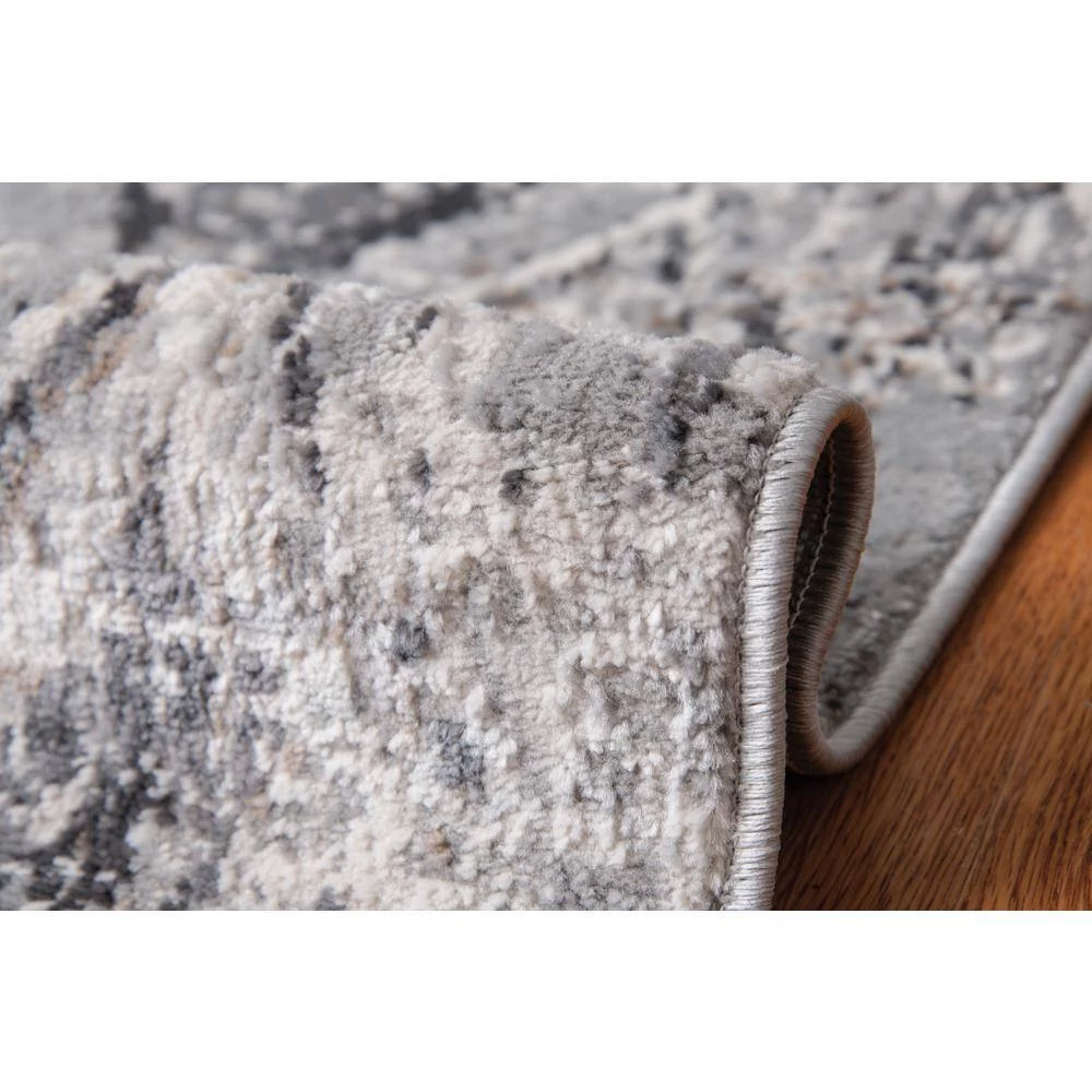 Austin Gemology Onyx 12 ft. 6 in. x 15 ft. Oversize Area Rug by United Weavers 10 Austin Gemology Onyx 12 ft. 6 in. x 15 ft. Oversize Area Rug by United Weavers - Image 8