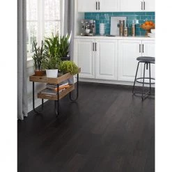 Pioneer 0.28 in. Thick x 5 in. Width x Varying Length Waterproof Engineered Oak Hardwood Flooring (16.68 sq. ft./case) by OptiWood -United Weavers shop pioneer optiwood engineered hardwood 711024 31 1000