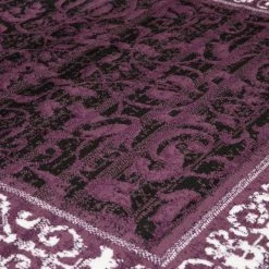 Dallas Baroness Plum 5 ft. x 7 ft. Indoor Area Rug by United Weavers 13 Dallas Baroness Plum 5 ft. x 7 ft. Indoor Area Rug by United Weavers -United Weavers shop plum united weavers area rugs 851 10682 58 1d 1000