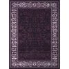 Dallas Baroness Plum 5 ft. x 7 ft. Indoor Area Rug by United Weavers 1 Dallas Baroness Plum 5 ft. x 7 ft. Indoor Area Rug by United Weavers -United Weavers shop plum united weavers area rugs 851 10682 58 64 1000