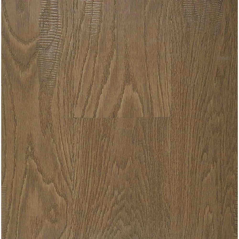 5 in. W Potter's Clay Engineered White Oak Waterproof Hardwood Flooring (16.68 sq. ft./Case) by OptiWood 5 5 in. W Potter's Clay Engineered White Oak Waterproof Hardwood Flooring (16.68 sq. ft./Case) by OptiWood - Image 3