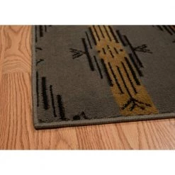 Affinity Native Skye Red 7 ft. 10 in. x 10 ft. 6 in. Area Rug by United Weavers -United Weavers shop red united weavers area rugs 750 06030 912 4f 1000