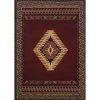 Tuscan Burgundy 5 ft. x 8 ft. Area Rug by United Weavers 2 Tuscan Burgundy 5 ft. x 8 ft. Area Rug by United Weavers -United Weavers shop red united weavers area rugs 940 27034 58 64 1000