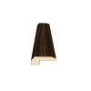 Roasted Cashew 0.523 in. Thick x 1-1/2 in. Width x 78 in. Length Hardwood Threshold Molding by OptiWood -United Weavers shop roasted cashew optiwood wood floor trim m611015th 64 1000