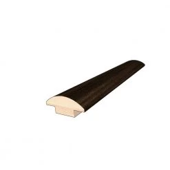 Roasted Cashew 0.445 in. Thick x 1-1/2 in. Width x 78 in. Length Hardwood T-Molding by OptiWood -United Weavers shop roasted cashew optiwood wood floor trim m611015tm 31 1000
