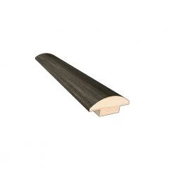 Rocky Mountain 0.445 in. Thick x 1-1/2 in. Width x 78 in. Length Hardwood T-Molding by OptiWood -United Weavers shop rocky mountain optiwood wood floor trim m611007tm 31 1000