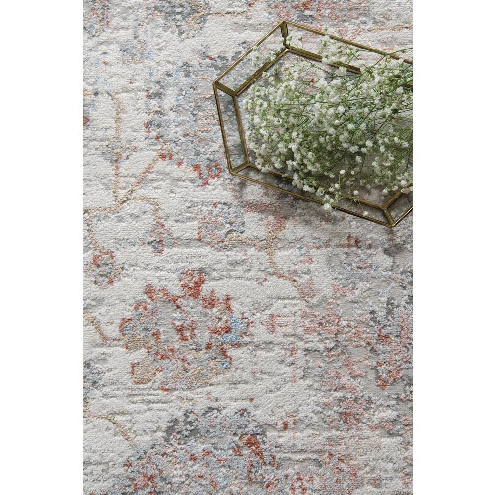 Austin Heirloom Rust 12 ft. 6 in. x 15 ft. Oversize Area Rug by United Weavers 9 Austin Heirloom Rust 12 ft. 6 in. x 15 ft. Oversize Area Rug by United Weavers - Image 7