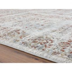 Austin Nixon Rust 12 ft. 6 in. x 15 ft. Oversize Area Rug by United Weavers -United Weavers shop rust united weavers area rugs 4540 20558 1215 1f 1000