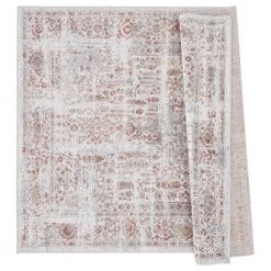 Austin Nixon Rust 12 ft. 6 in. x 15 ft. Oversize Area Rug by United Weavers -United Weavers shop rust united weavers area rugs 4540 20558 1215 66 1000