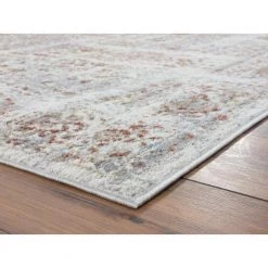 Austin Nixon Rust 12 ft. 6 in. x 15 ft. Oversize Area Rug by United Weavers -United Weavers shop rust united weavers area rugs 4540 20558 1215 c3 1000