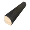Rustic Barn 3/4 in. Thick x 3/4 in. Width x 78 in. Length Hardwood Quarter Round Molding by OptiWood
