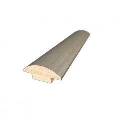 Sandcastle 0.445 in. Thick x 1-1/2 in. Width x 78 in. Length Hardwood T-Molding by OptiWood